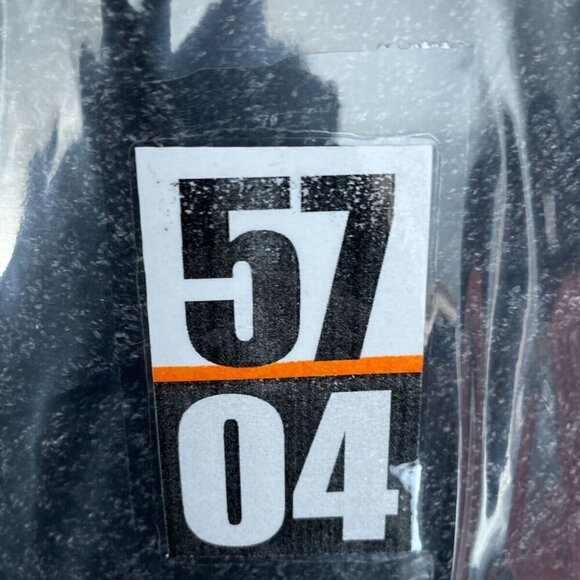 Theory Womens Grey Wool Blend Zip-Up Jacket S 5704 - Picture 7 of 8